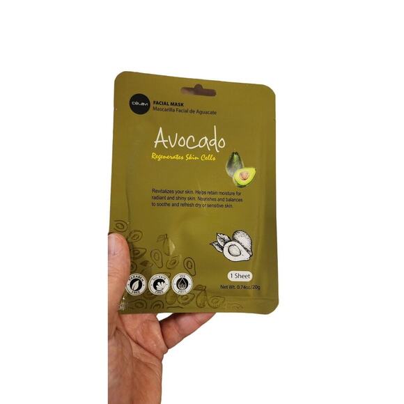 Celavi Essence Facial Sheet Face Mask Variety Set Of 12 Classic Authentic Korea - Picture 9 of 16